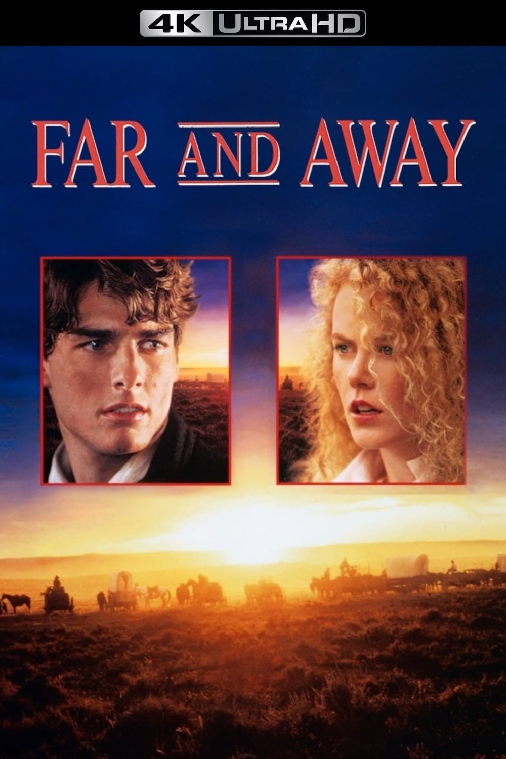Far and Away