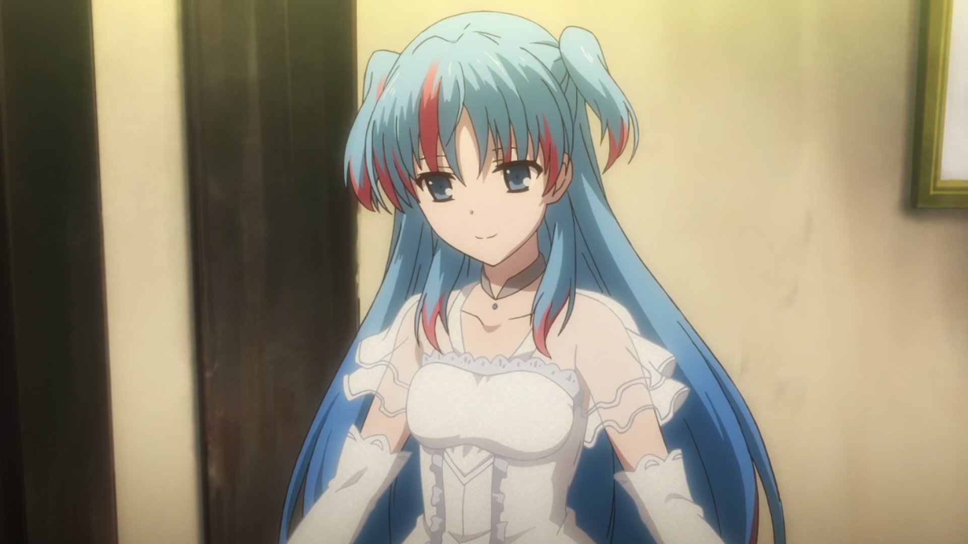 Anime, Sukasuka, Chtholly Nota Seniorious, Willem Kmetsch, Almaria Duffner, HD wallpaper
