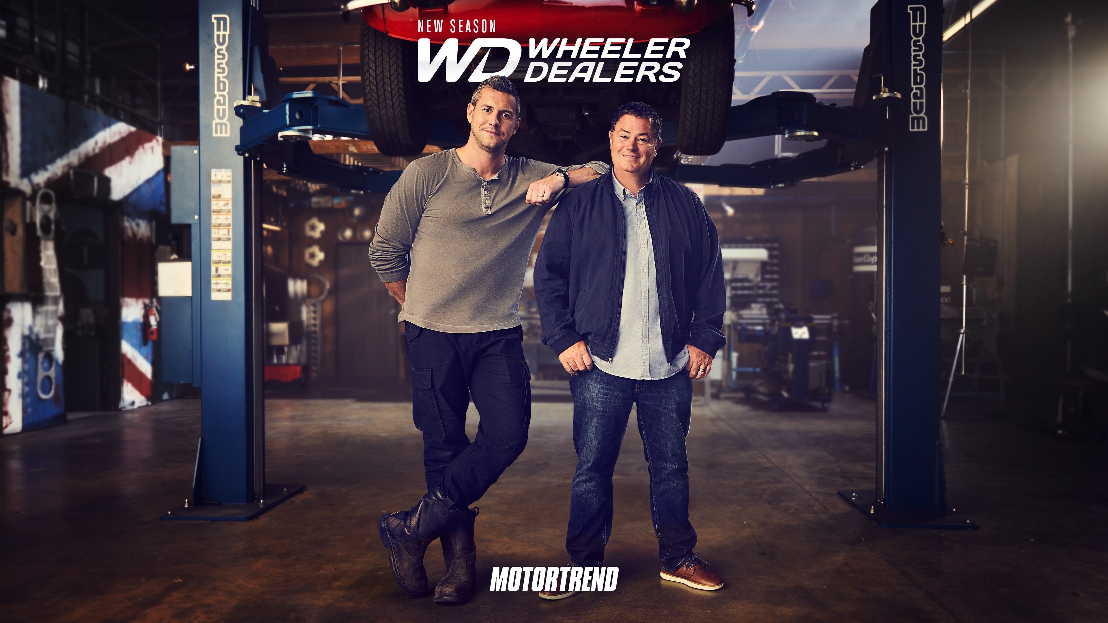 Wheeler Dealers