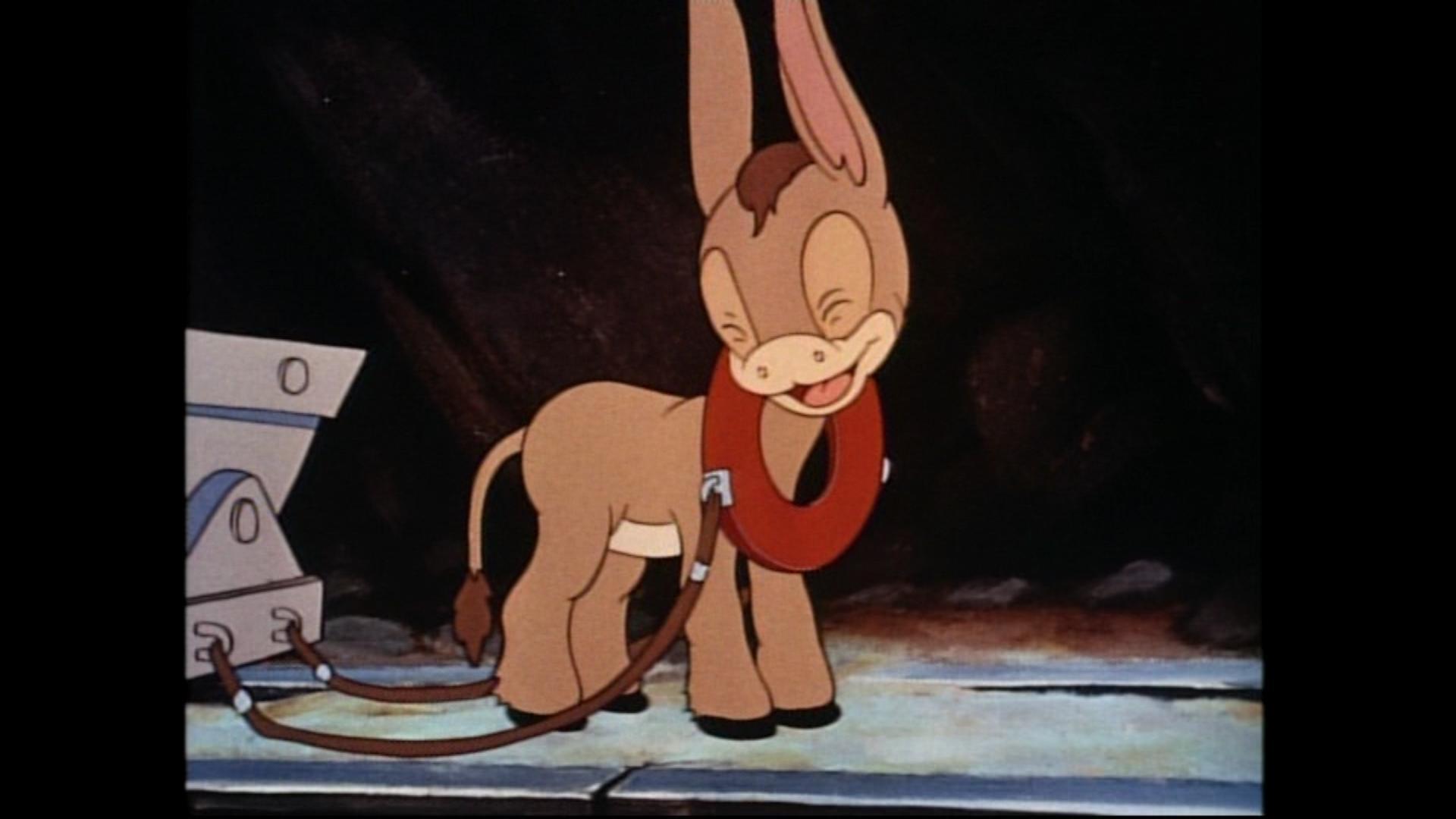 Donald's Gold Mine (1942)