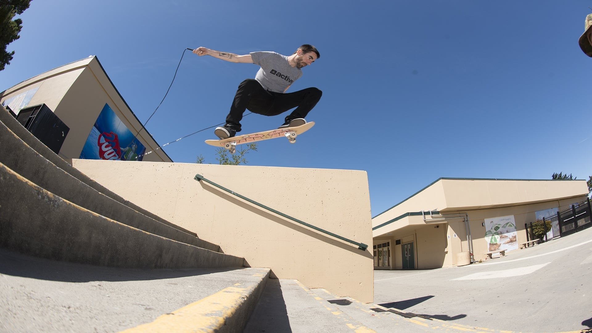 King of the Road - Épisode 9