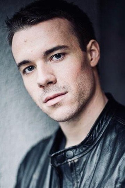 et billede af Gabriel C. Brown