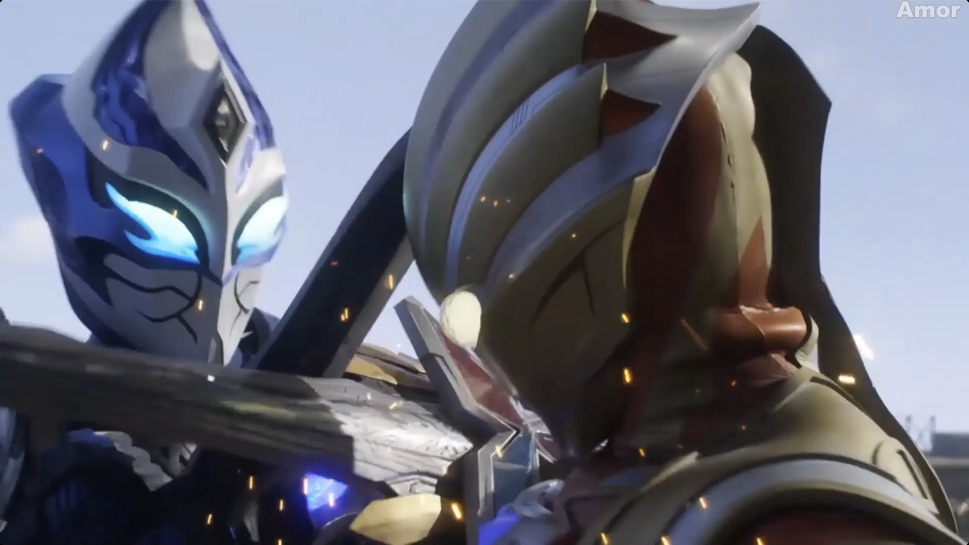 Ultraman Trigger: New Generation Tiga