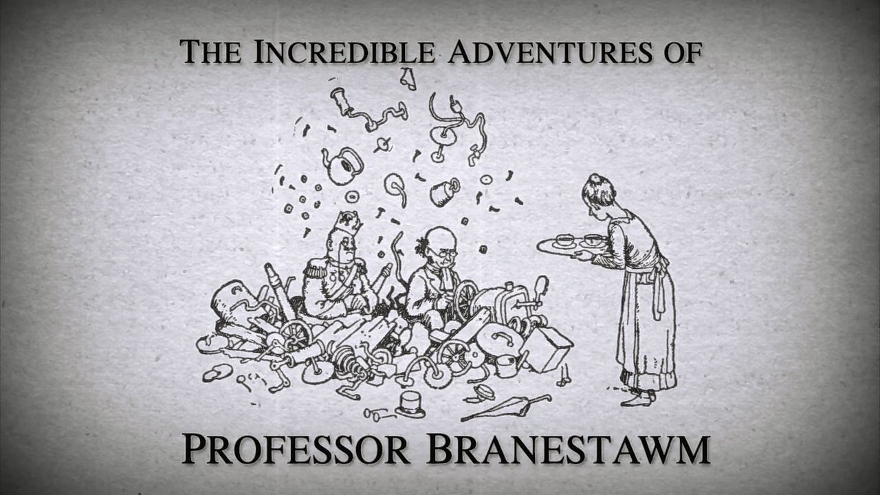 The Incredible Adventures of Professor Branestawm