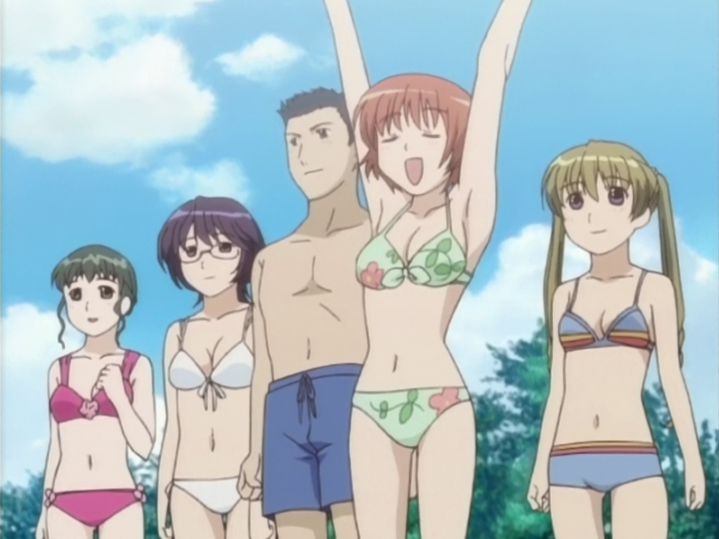 Kashimashi - Girl Meets Girl