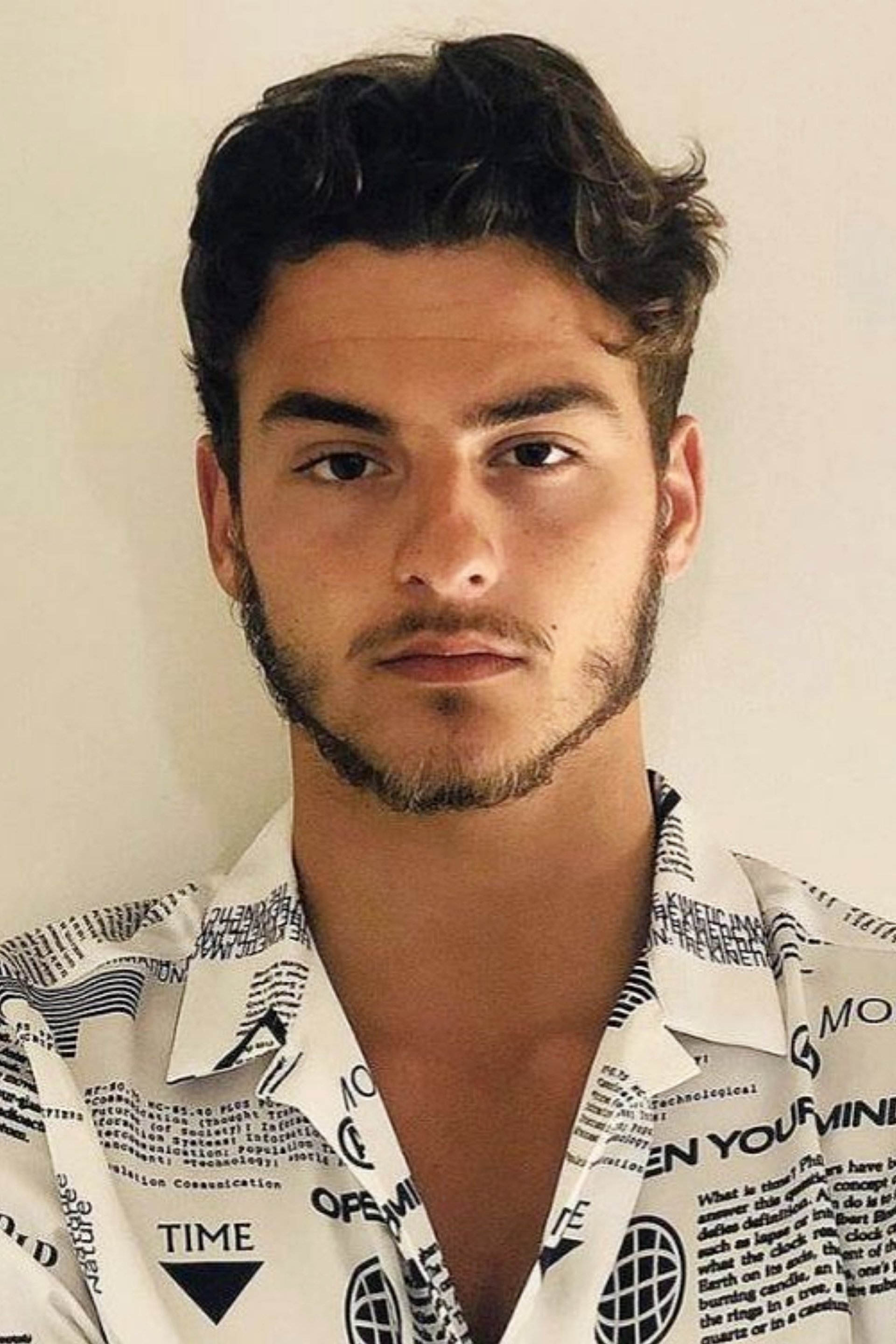 Simon Castaldi's picture in the cast