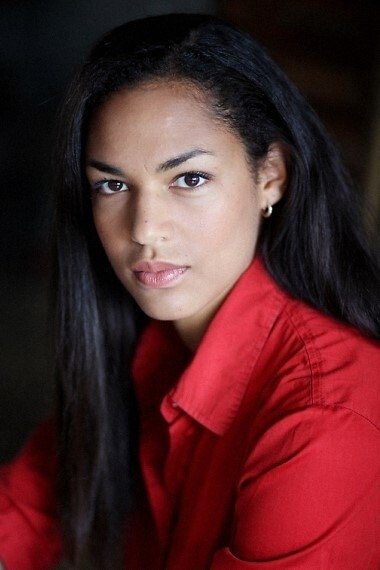 et billede af Aïssatou Diop