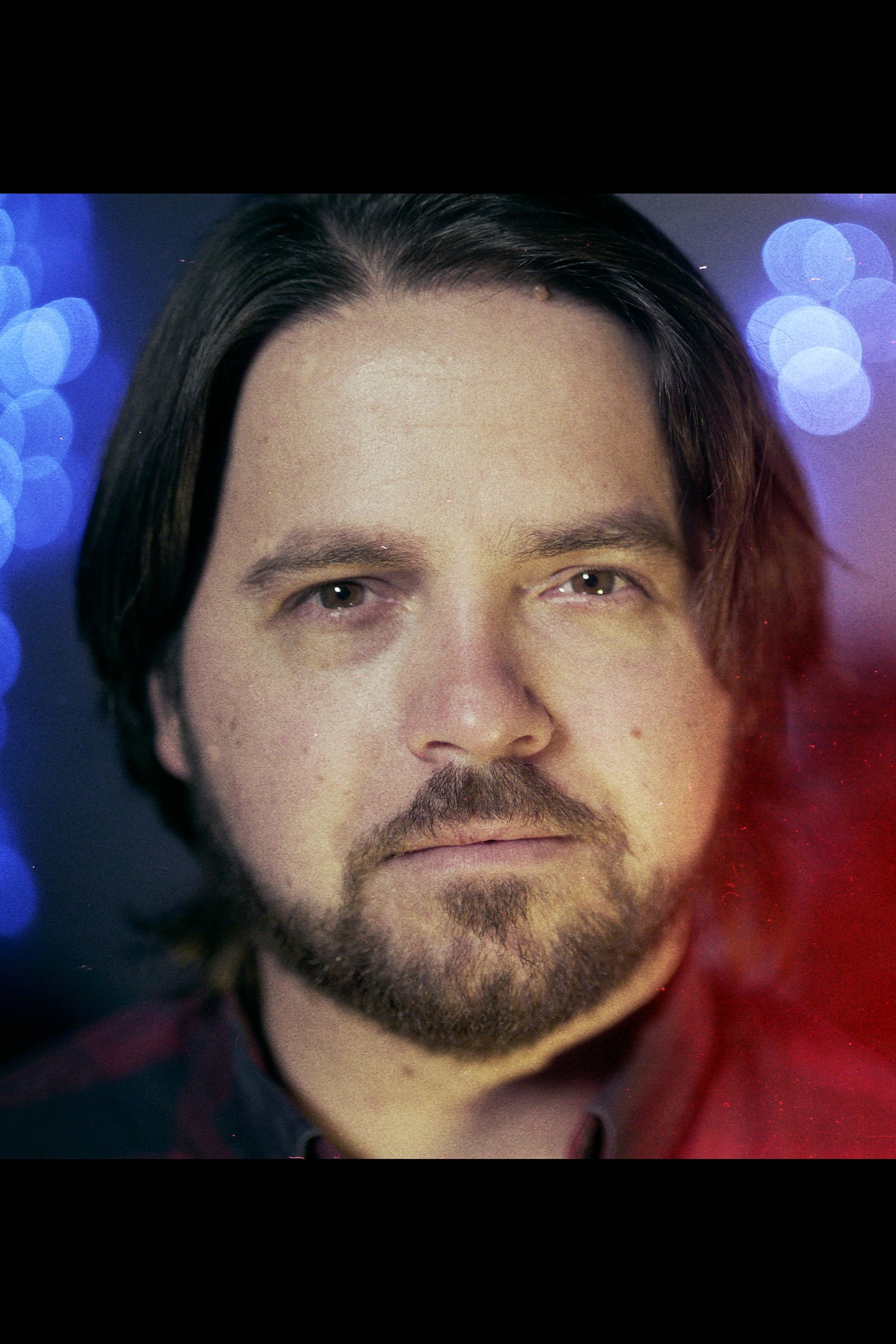 et billede af Phillip Lybrand