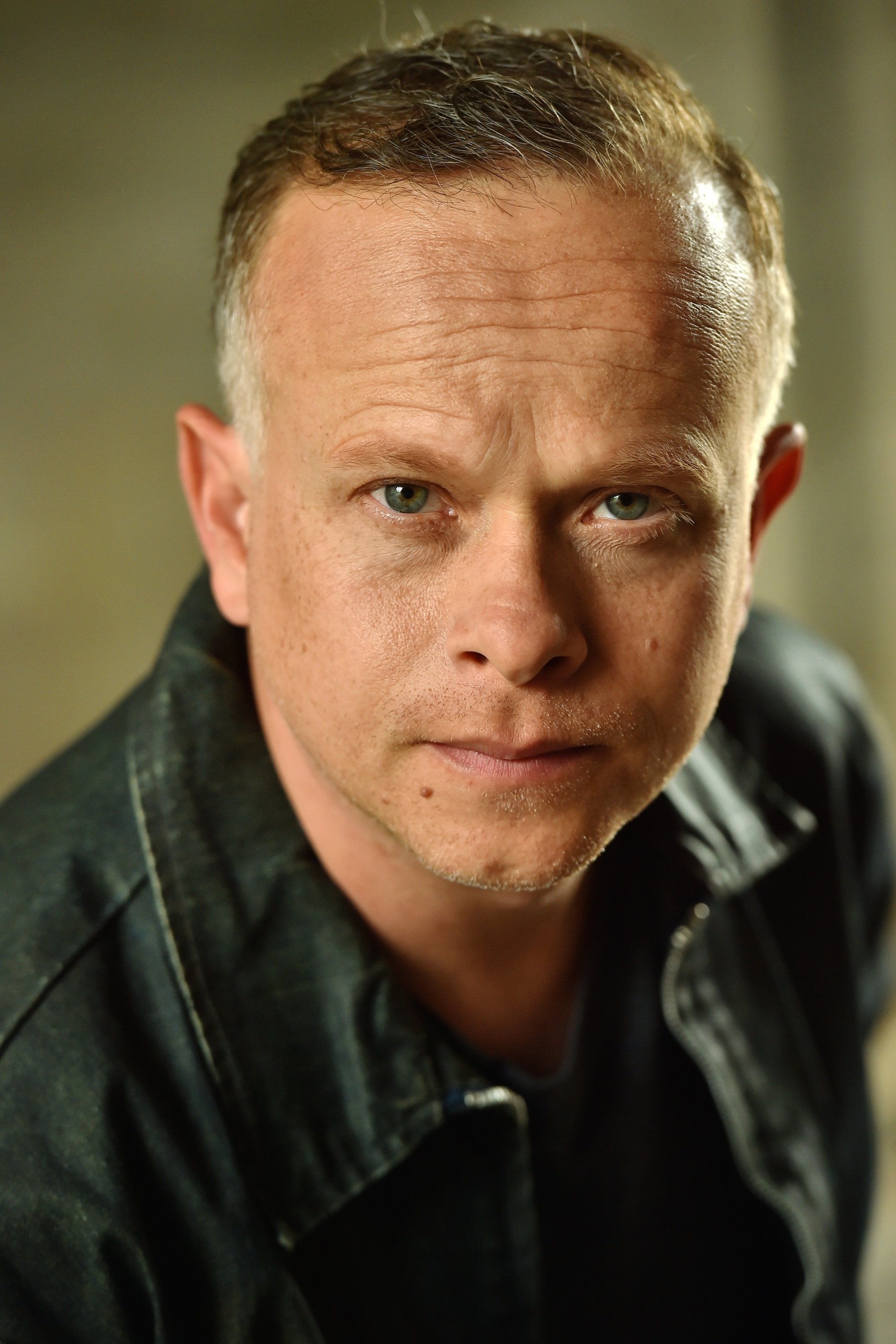 et billede af Adam Cronan