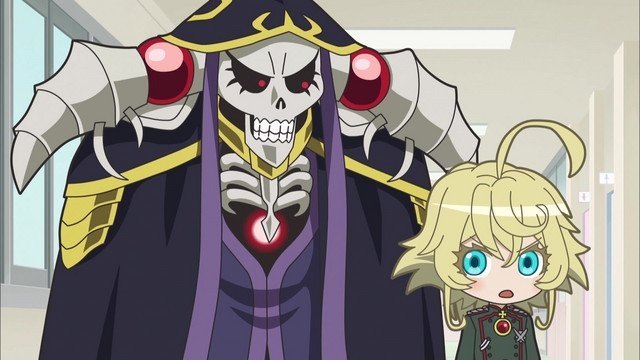 Isekai Quartet