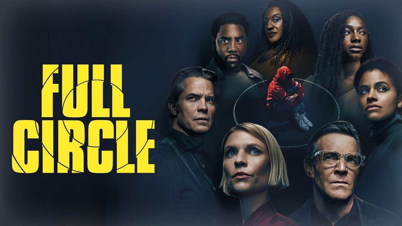 Nieuwe trailer voor Full Circle (2023) van Steven Soderbergh beschikbaar