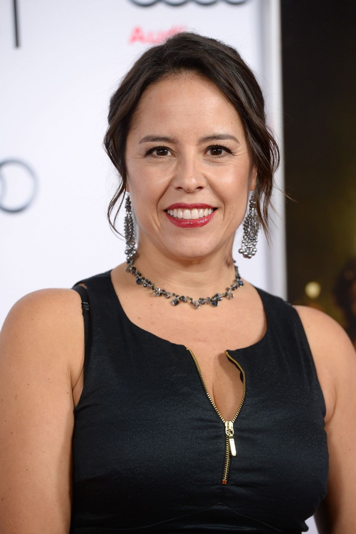 et billede af Patricia Riggen