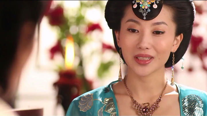 Man Comes to Tang Dynasty