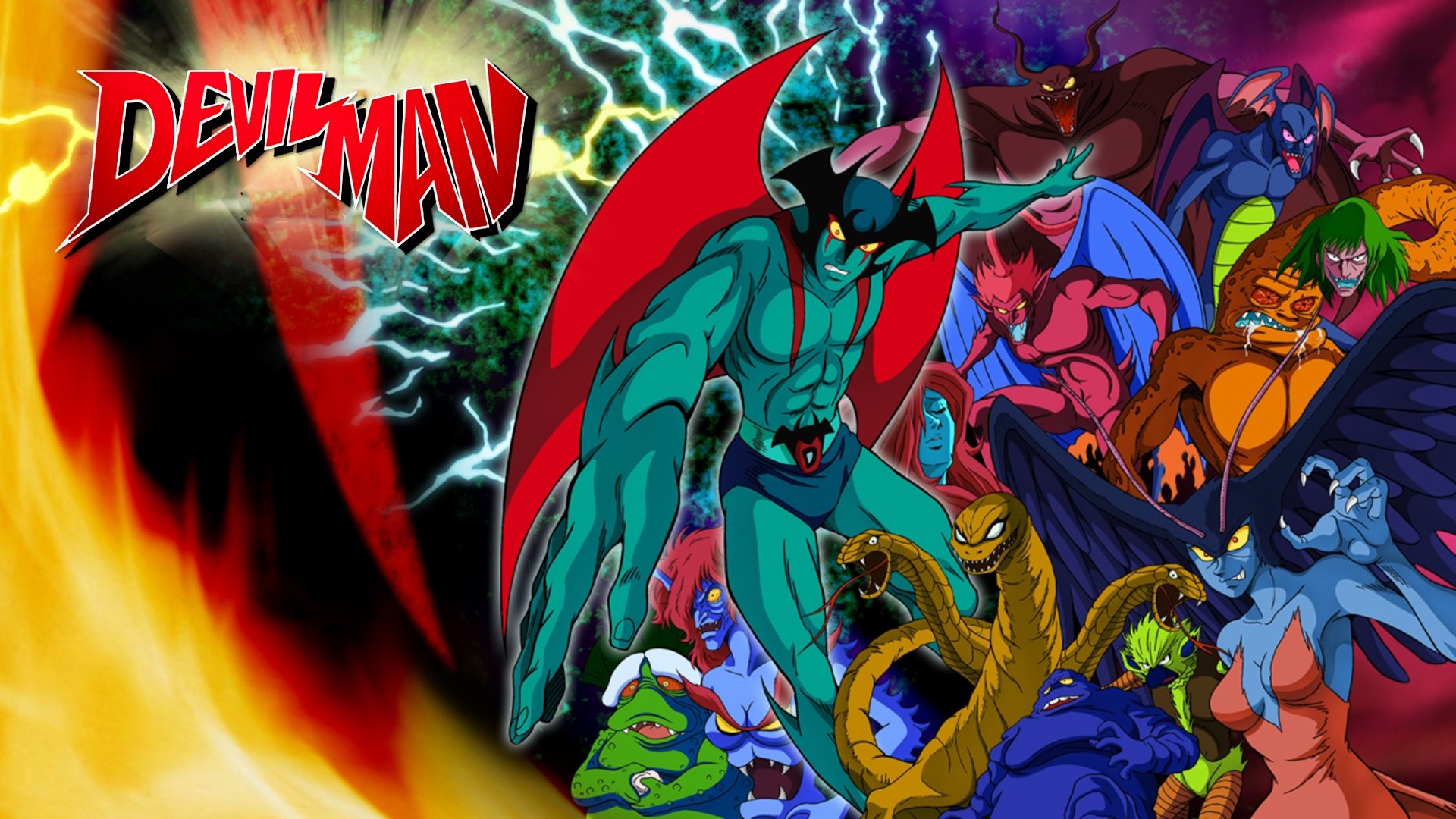 Devilman