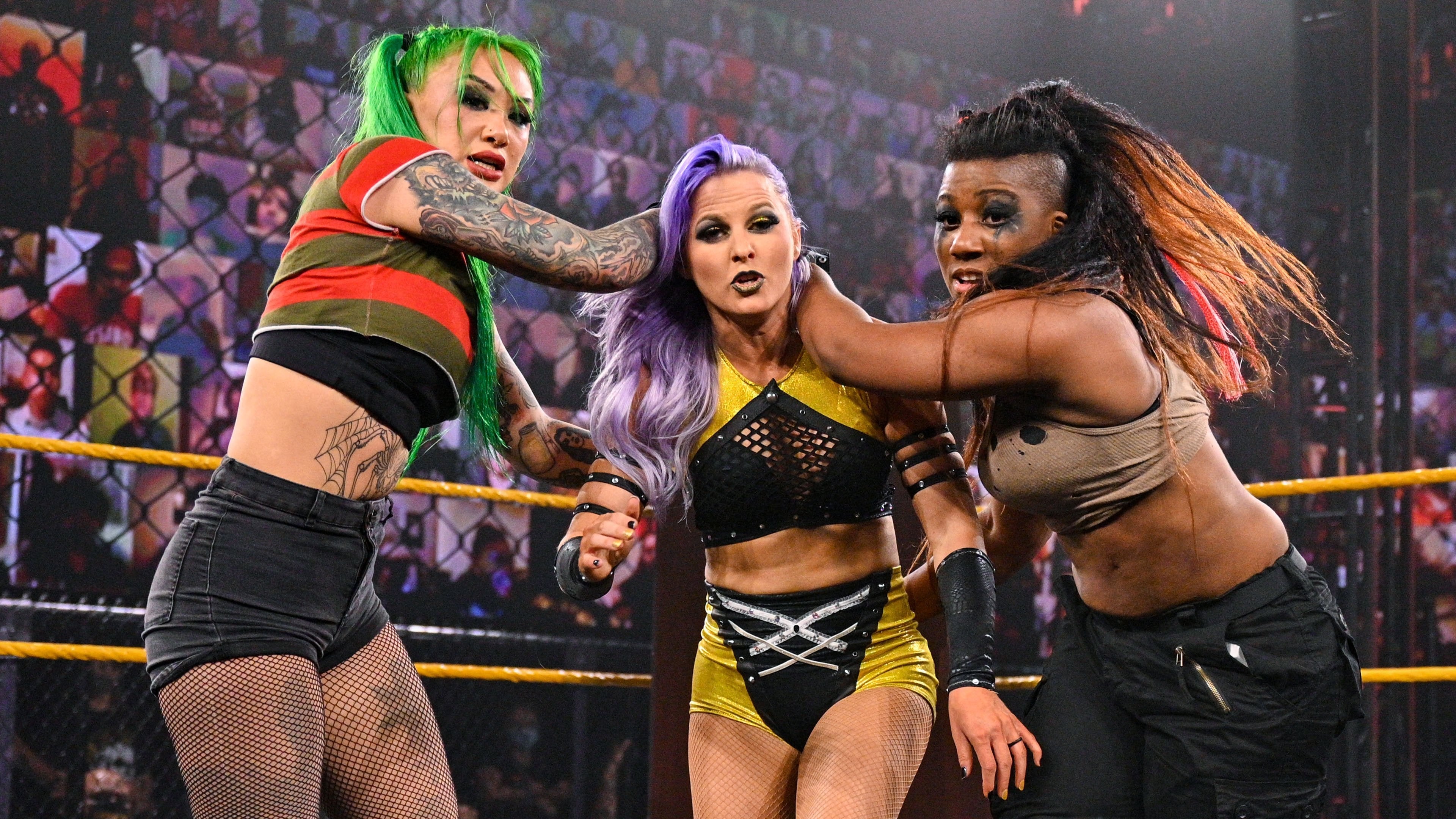 WWE NXT Staffel 15 :Folge 20 