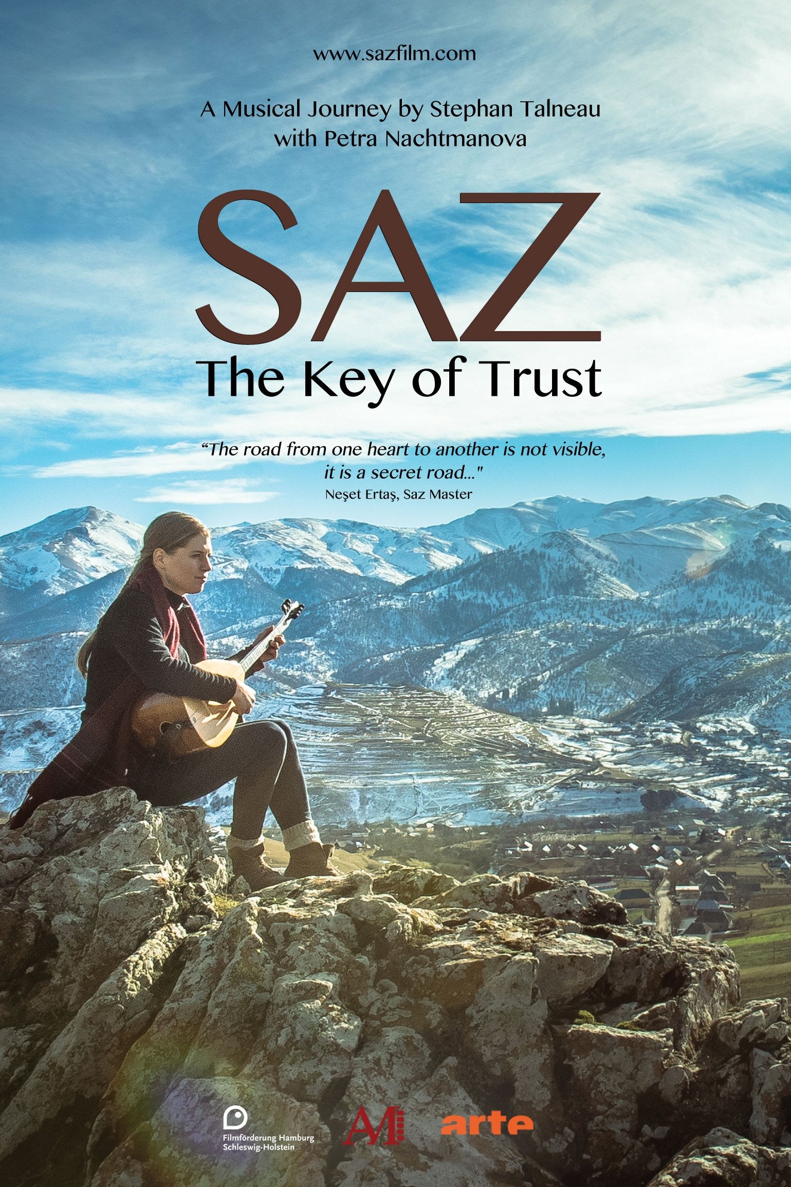 Saz: The Key Of Trust