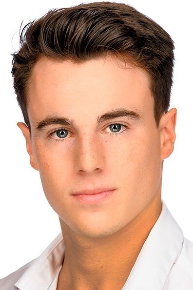 et billede af Thomas Holdsworth