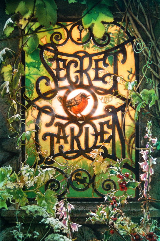 The Secret Garden