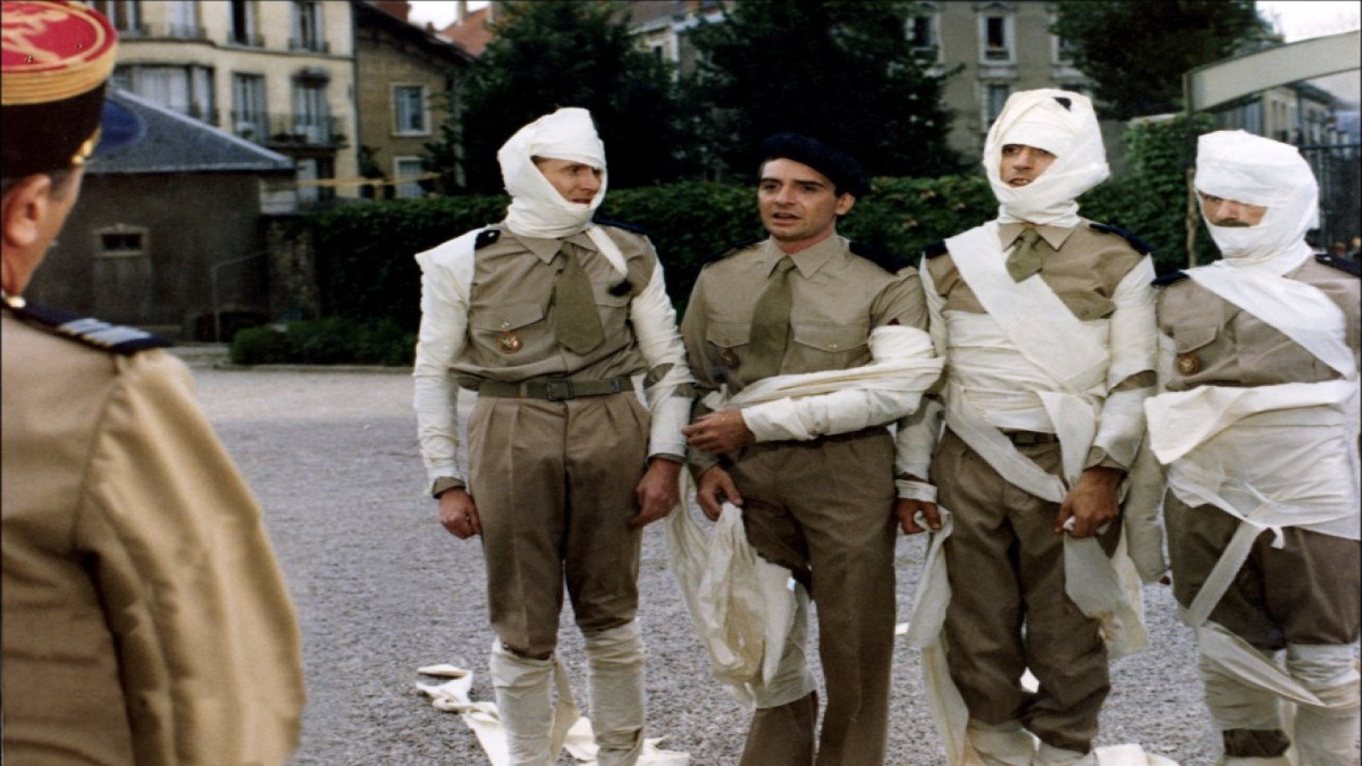 Les Bidasses S En Vont En Guerre Torrent Les bidasses s'en vont en guerre (1974) – Filmer – Film . nu