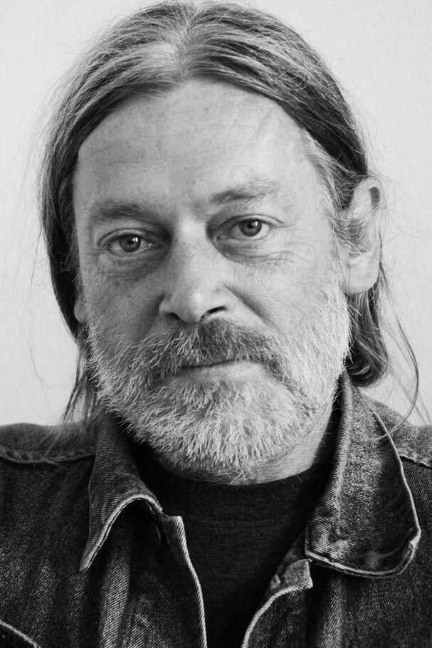 et billede af Harald Hauswald