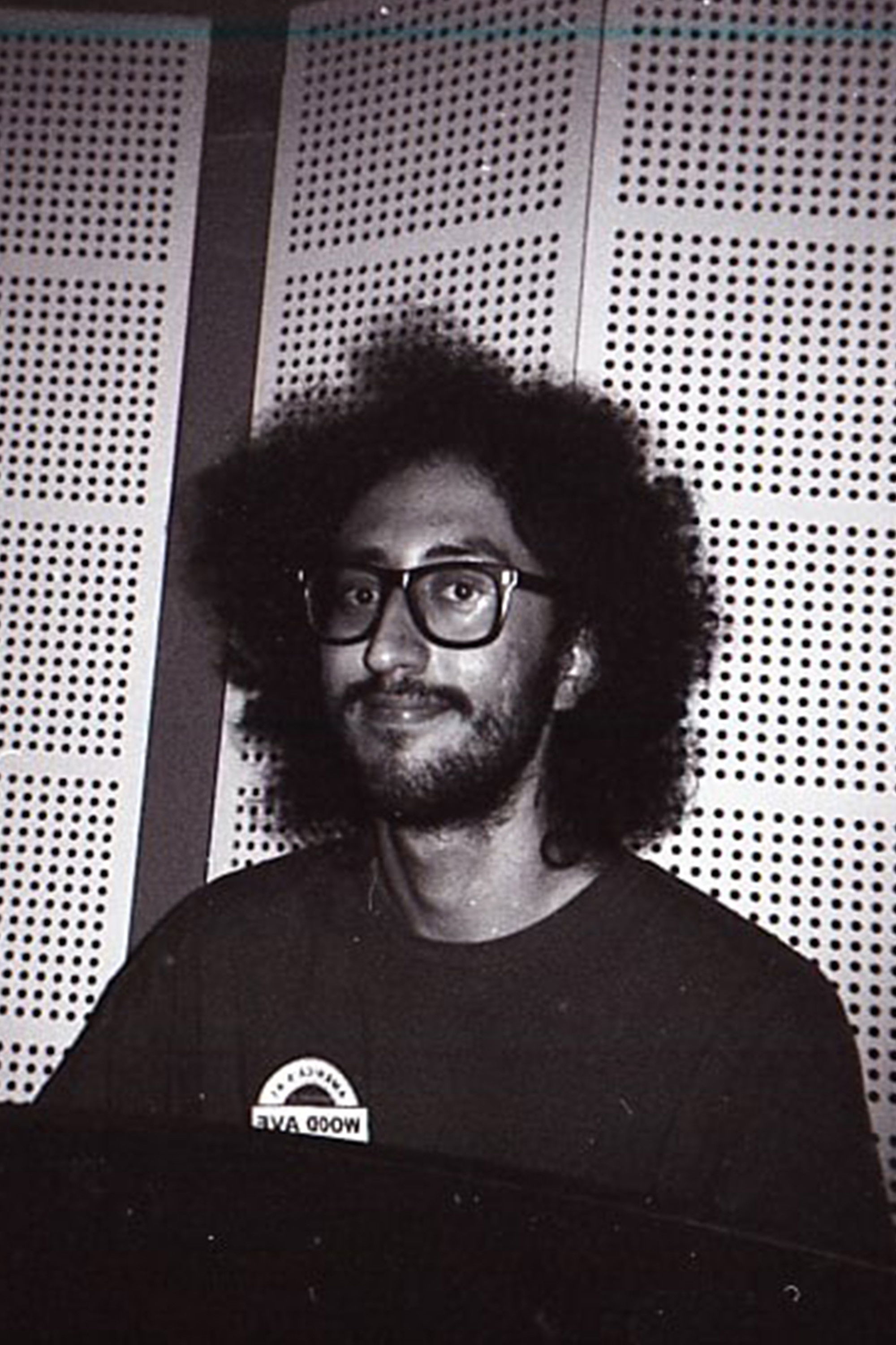 et billede af Mahdi Falahati