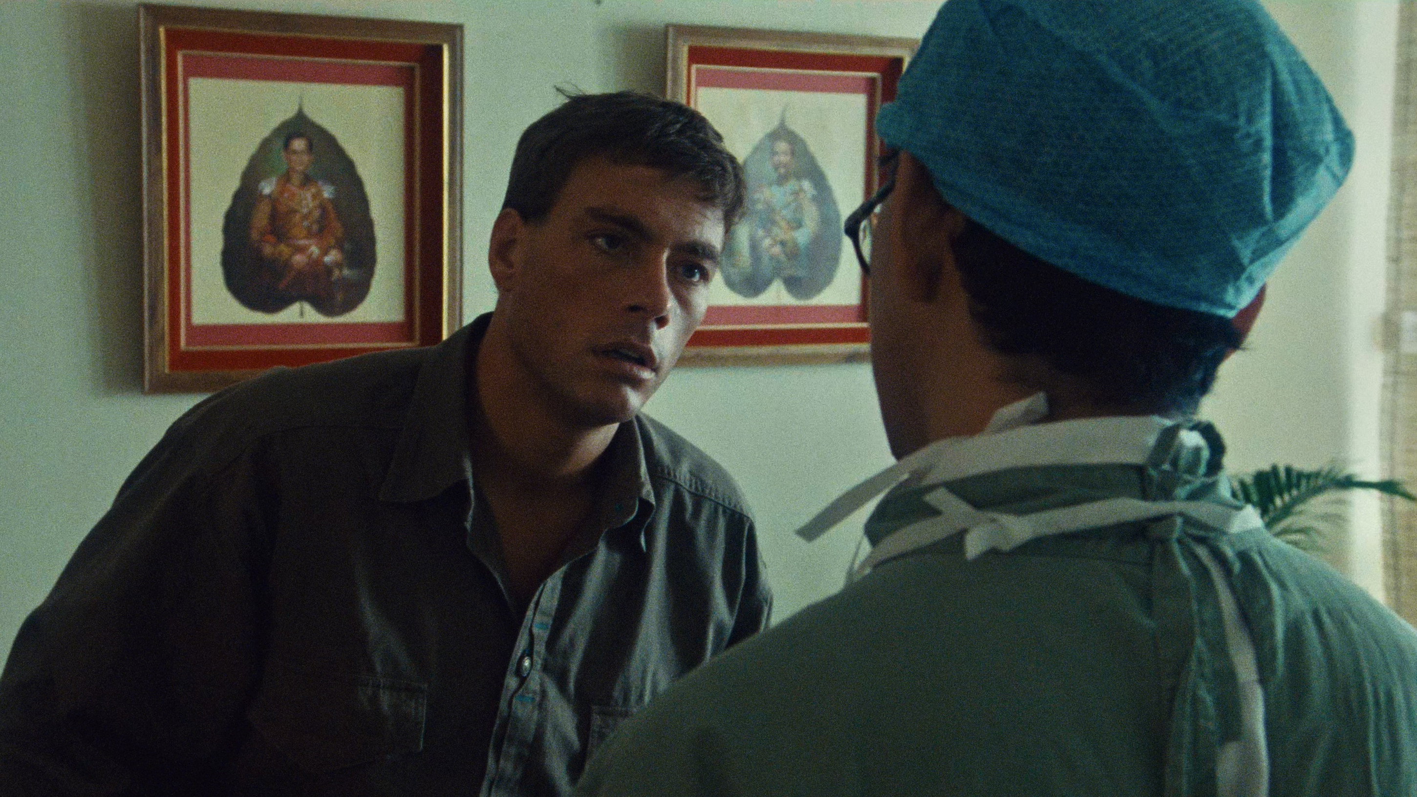 Kickboxer (1989) — still 1