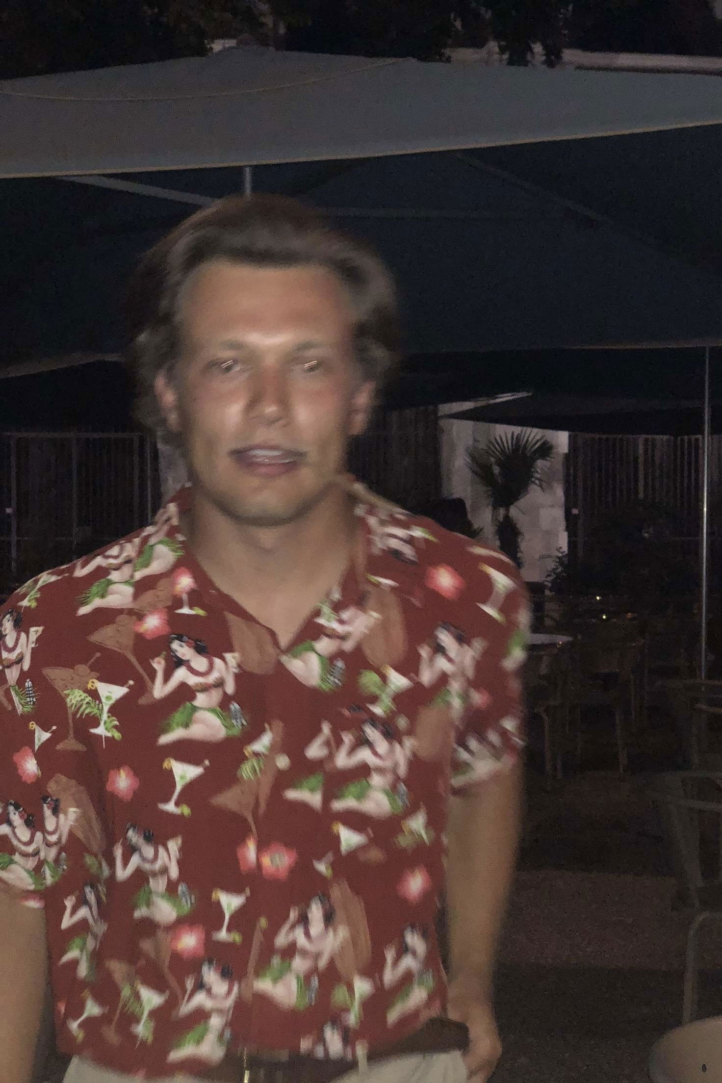 et billede af Ethan Houlbrook