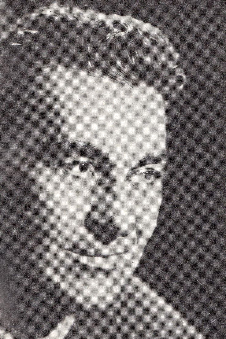 et billede af Nucu Păunescu