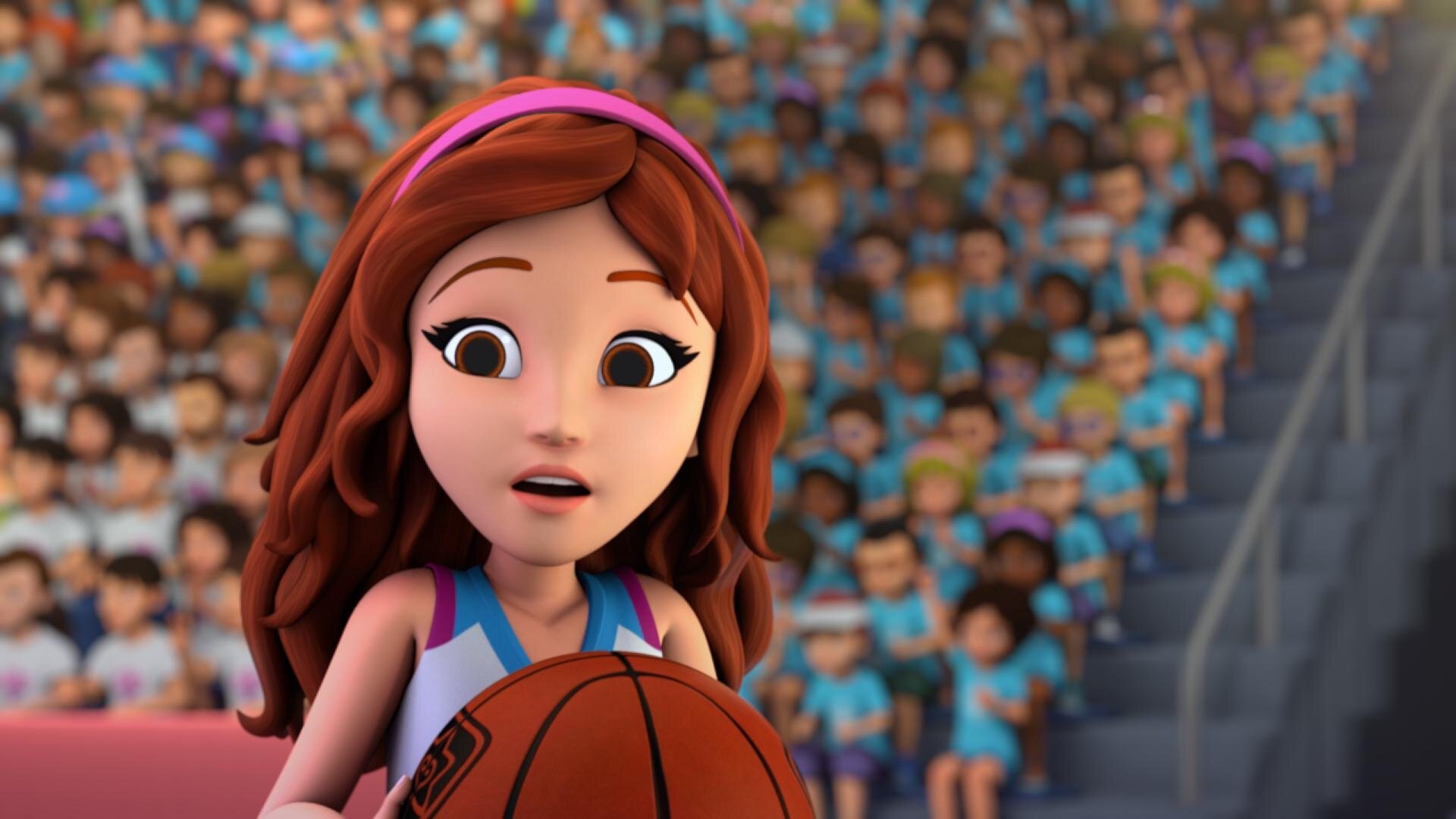 Thumbnail for Slam Dunk Season 1 Episode 2