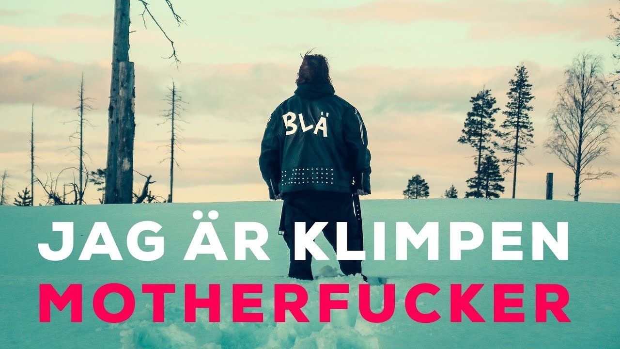 Jag är Klimpen, motherfucker!