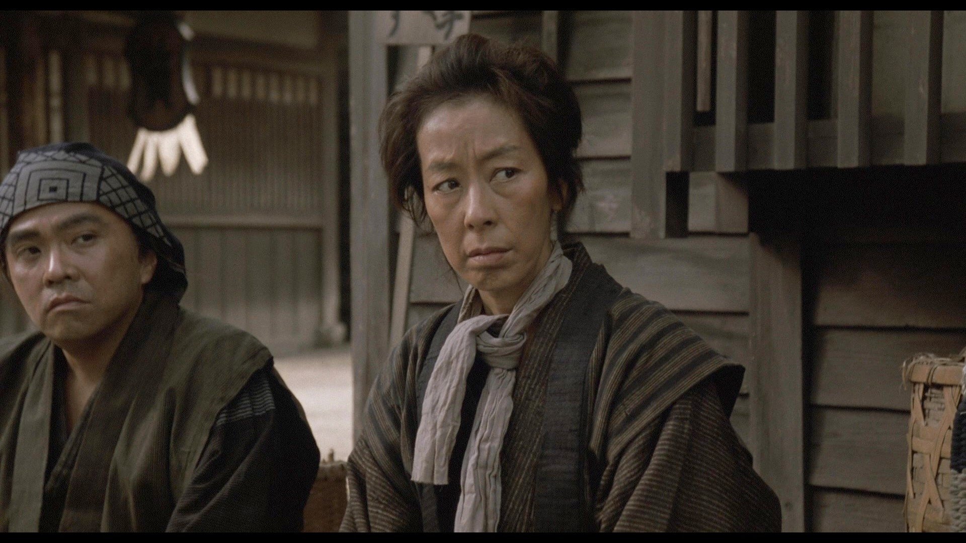 Zatoichi (2003)