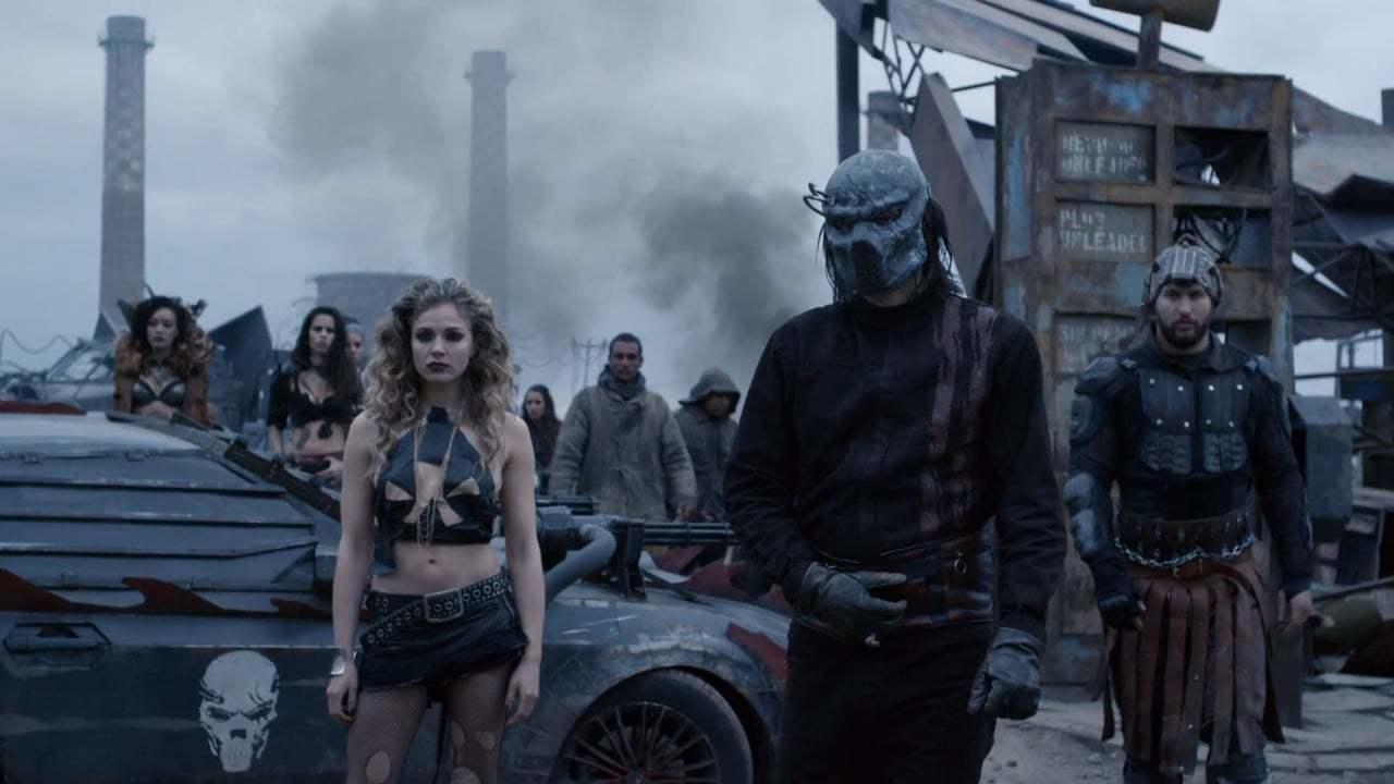 Death Race: Beyond Anarchy (2018)