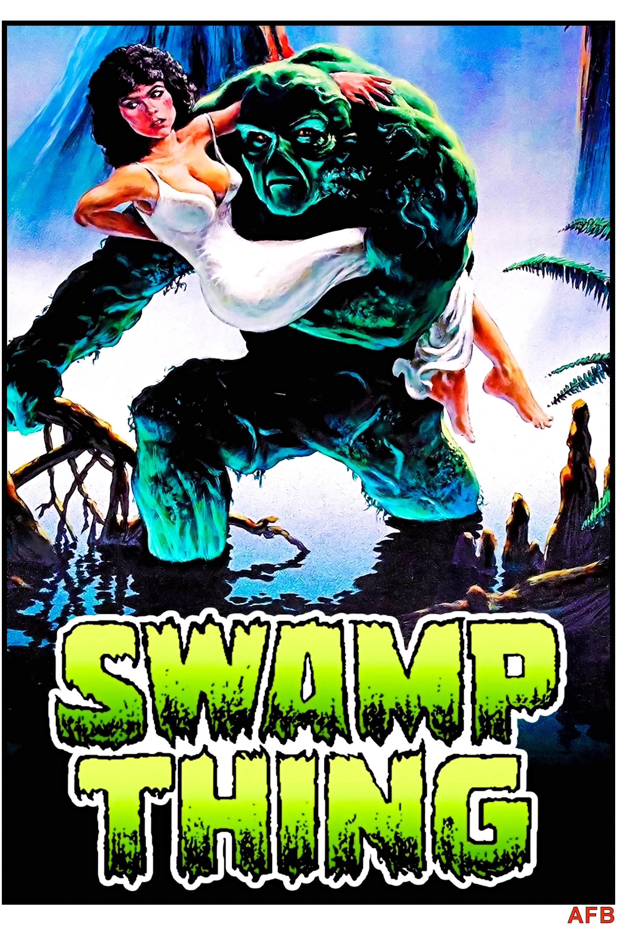 Swamp Thing