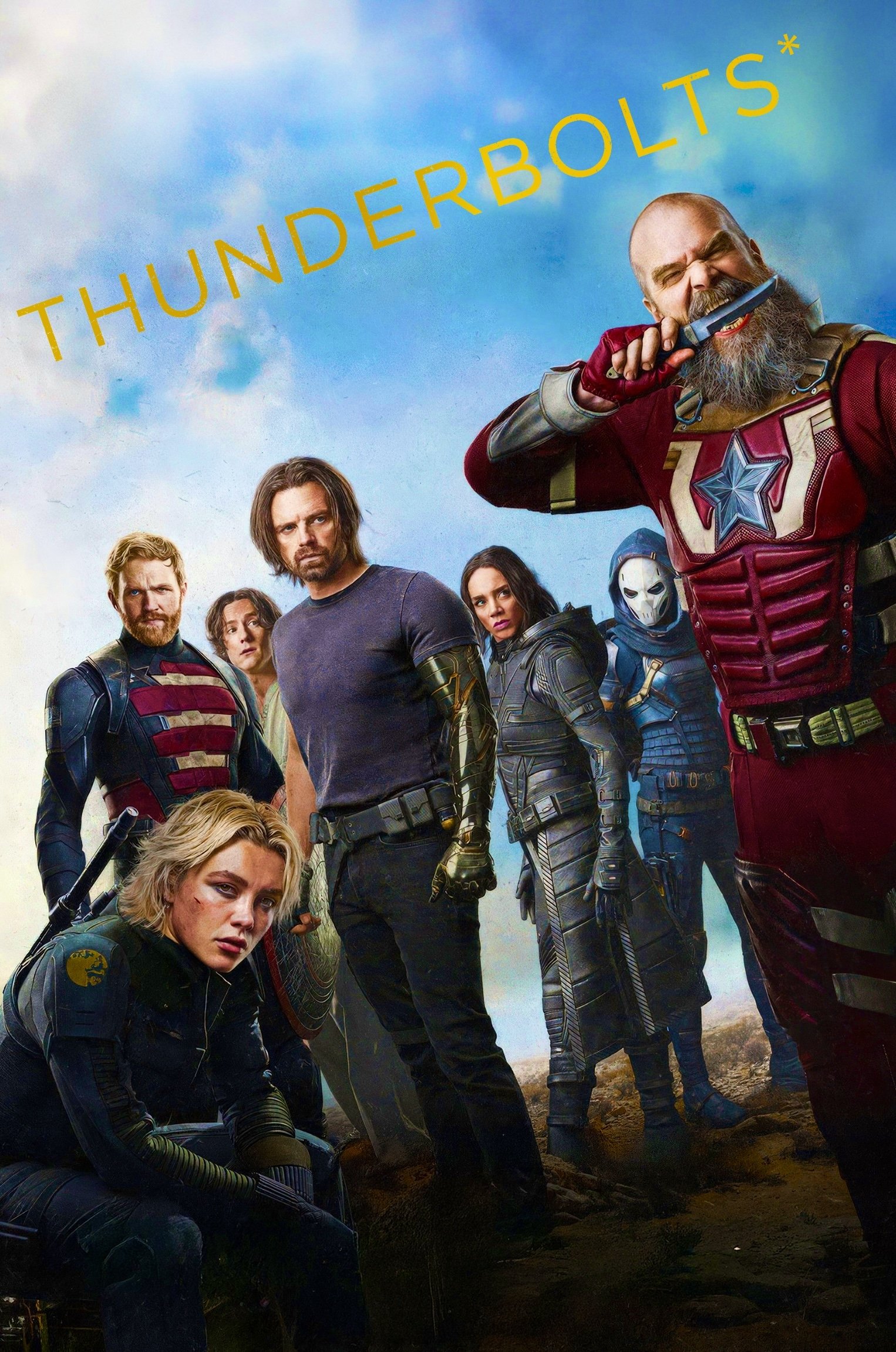 Thunderbolts*