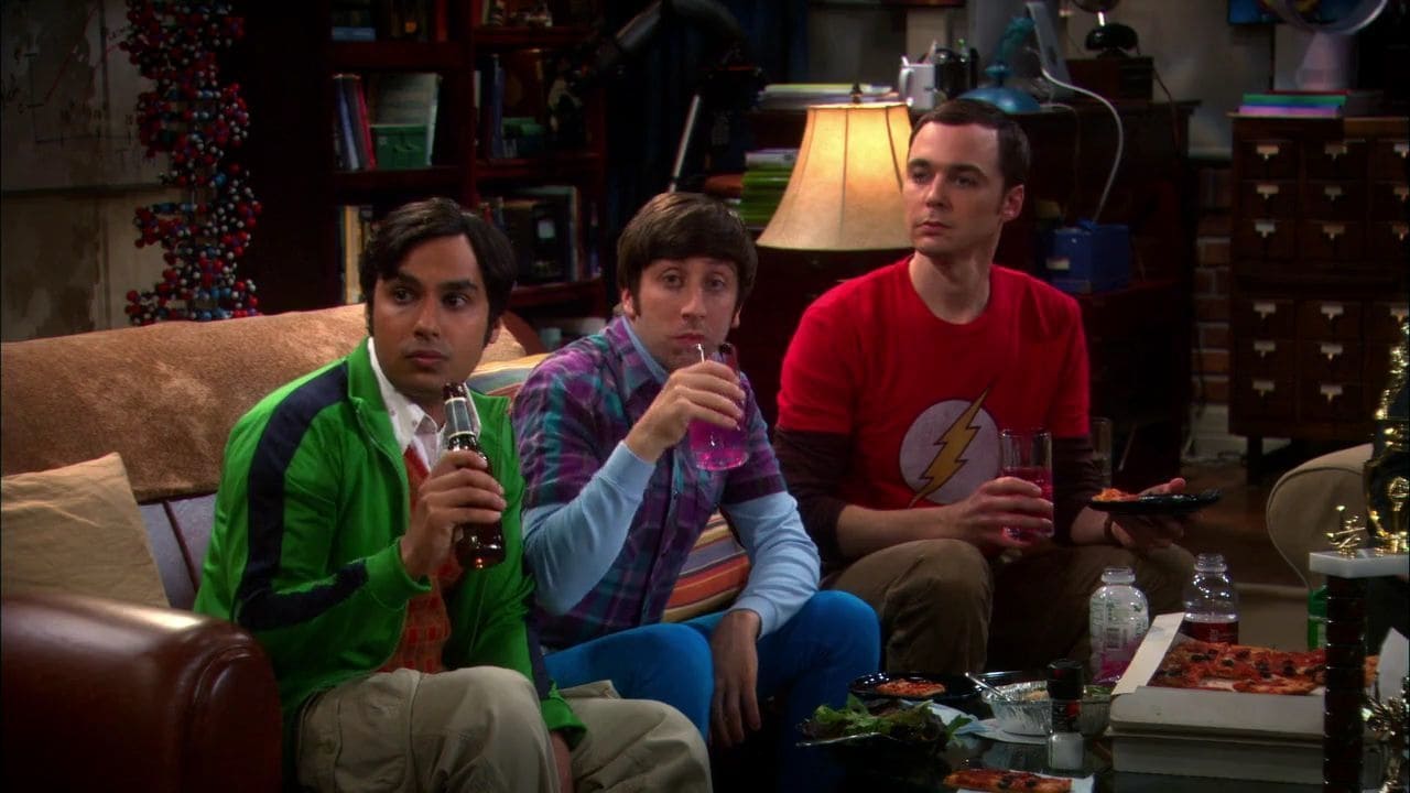 The Big Bang Theory Season 5 Episode 1