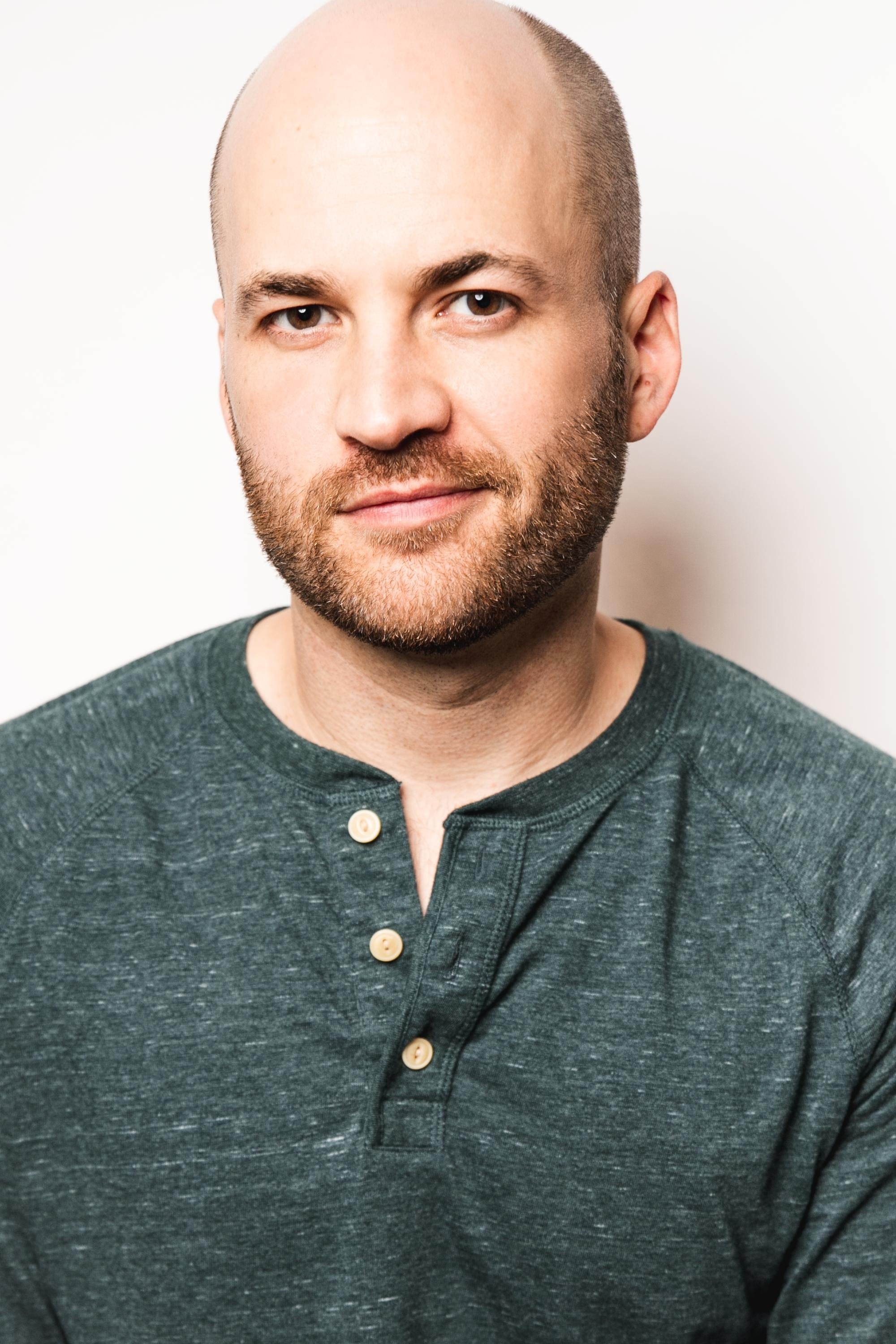 et billede af Chris Rickett