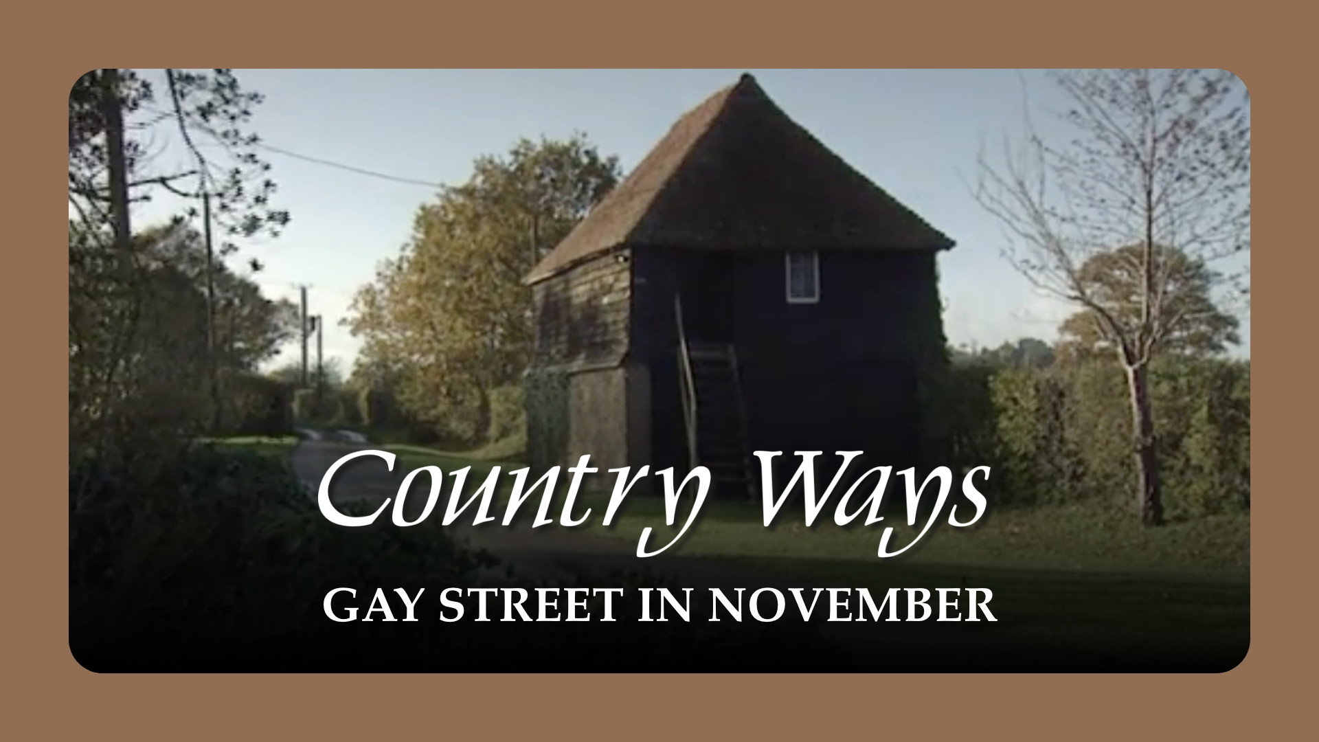 Episode poster