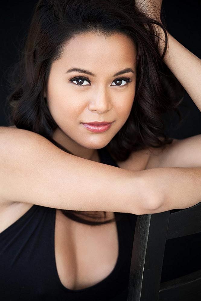 et billede af Nicole Gordon-Levitt