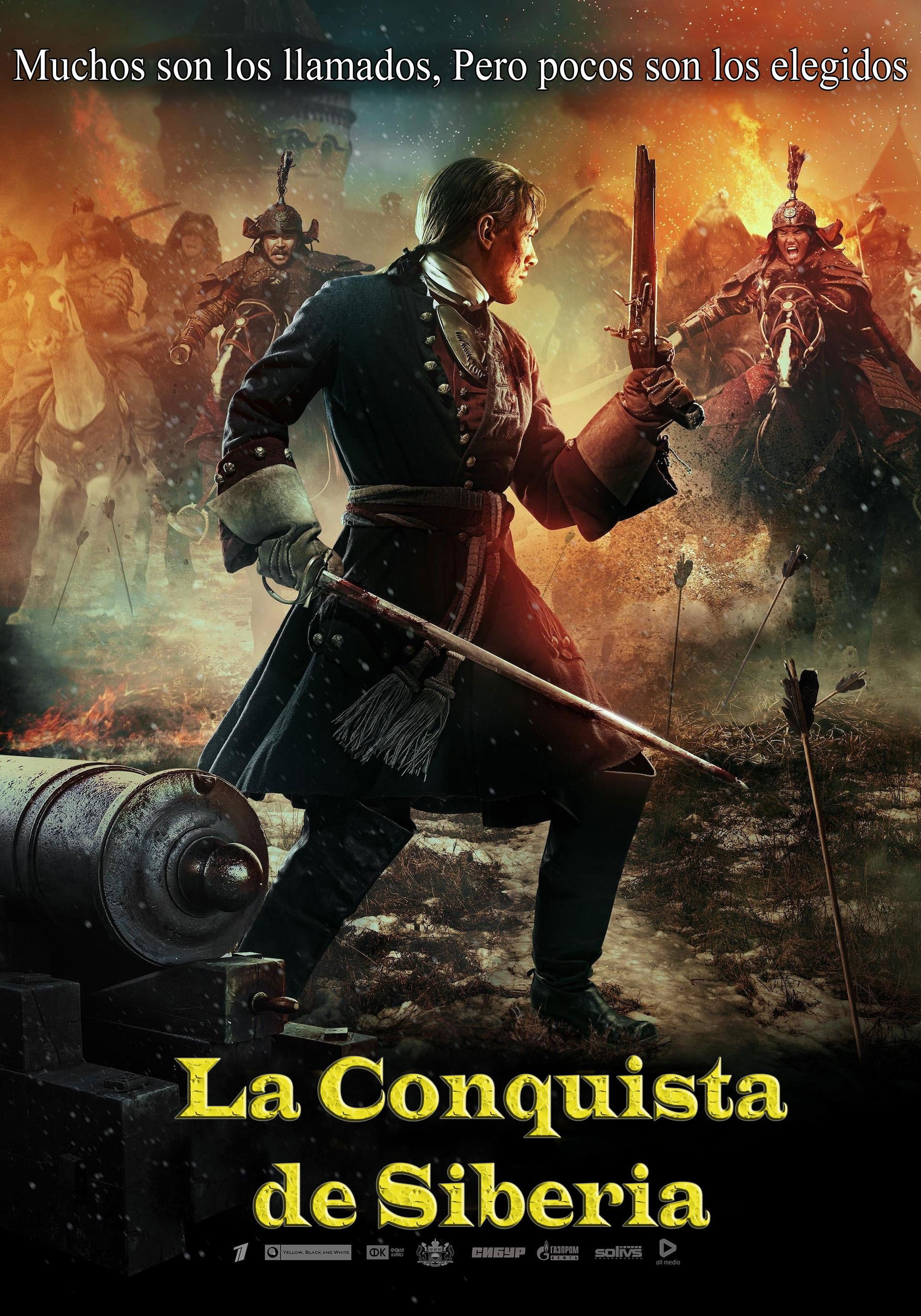 La conquista de Siberia