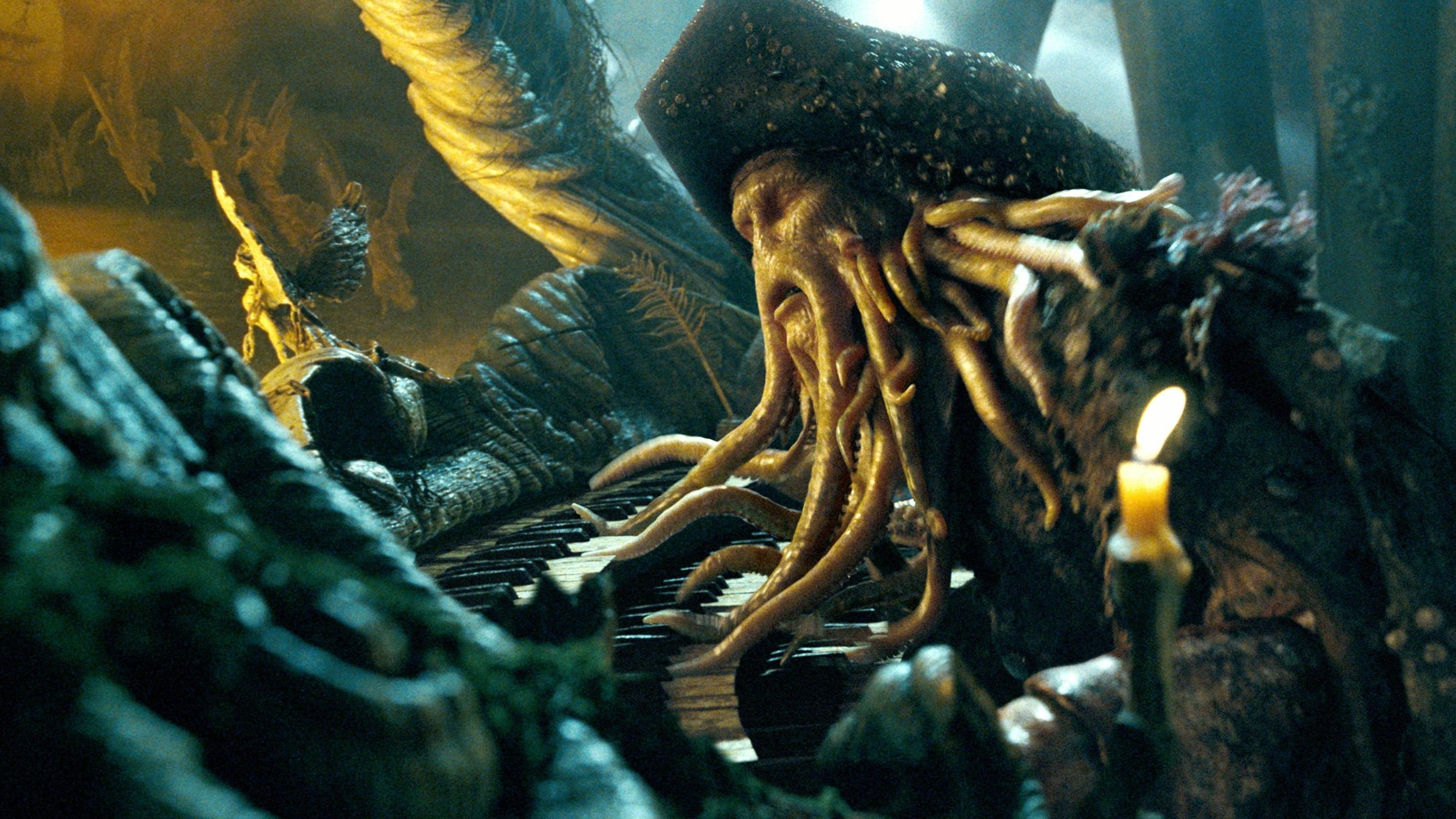 Pirates of the Caribbean: Dead Man's Chest (2006)