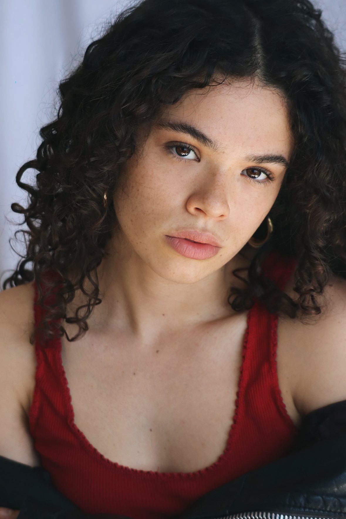 et billede af Amalia Blasco