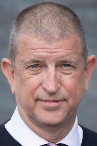 et billede af Clifford Stott