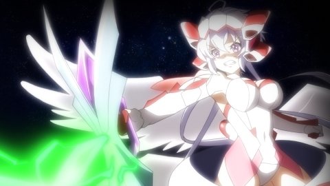 Superb Song of the Valkyries: Symphogear