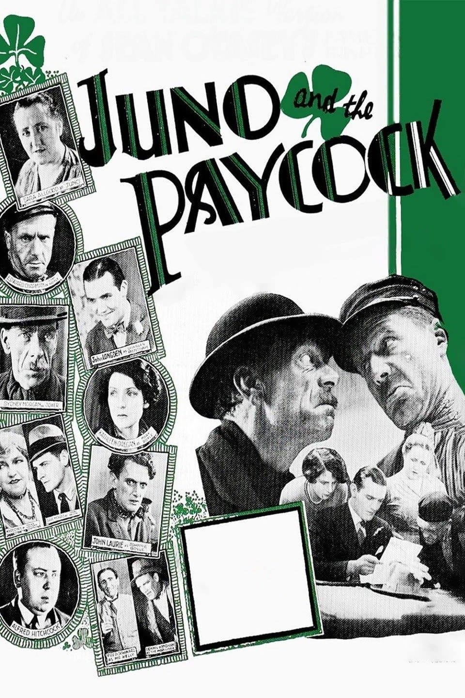 Affiche du film Junon et le Paon 174965