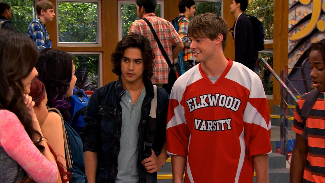 Three Girls and a Moose