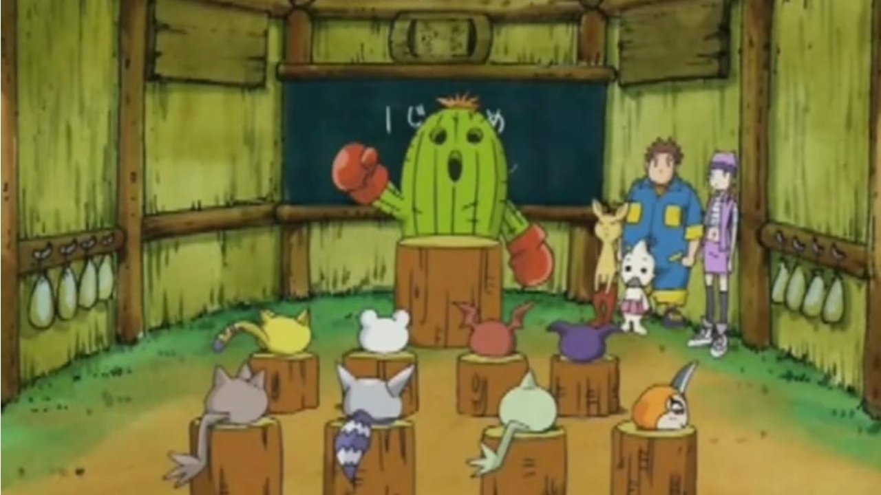 Thumbnail for Odd One Out Season 1 Episode 8