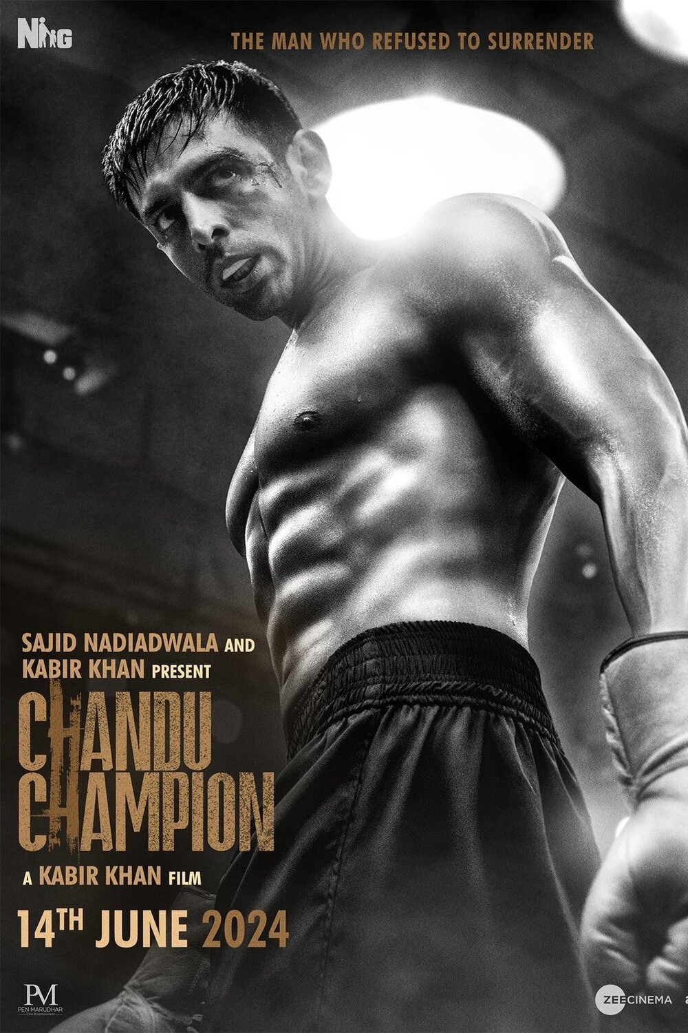 Chandu Champion