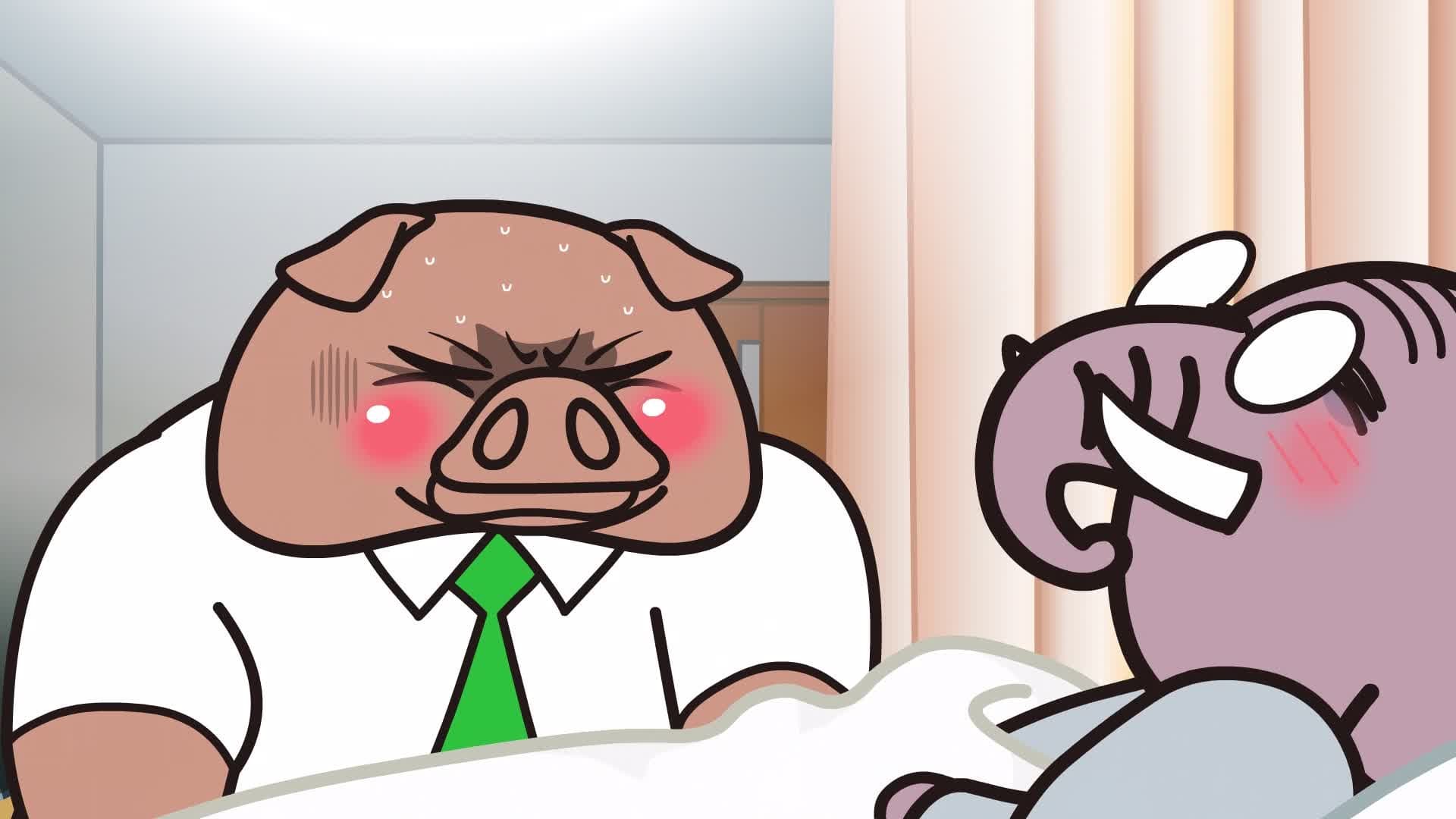 Aggressive Retsuko (ONA) 4th Season (Dub) Episode 2 thumbnail