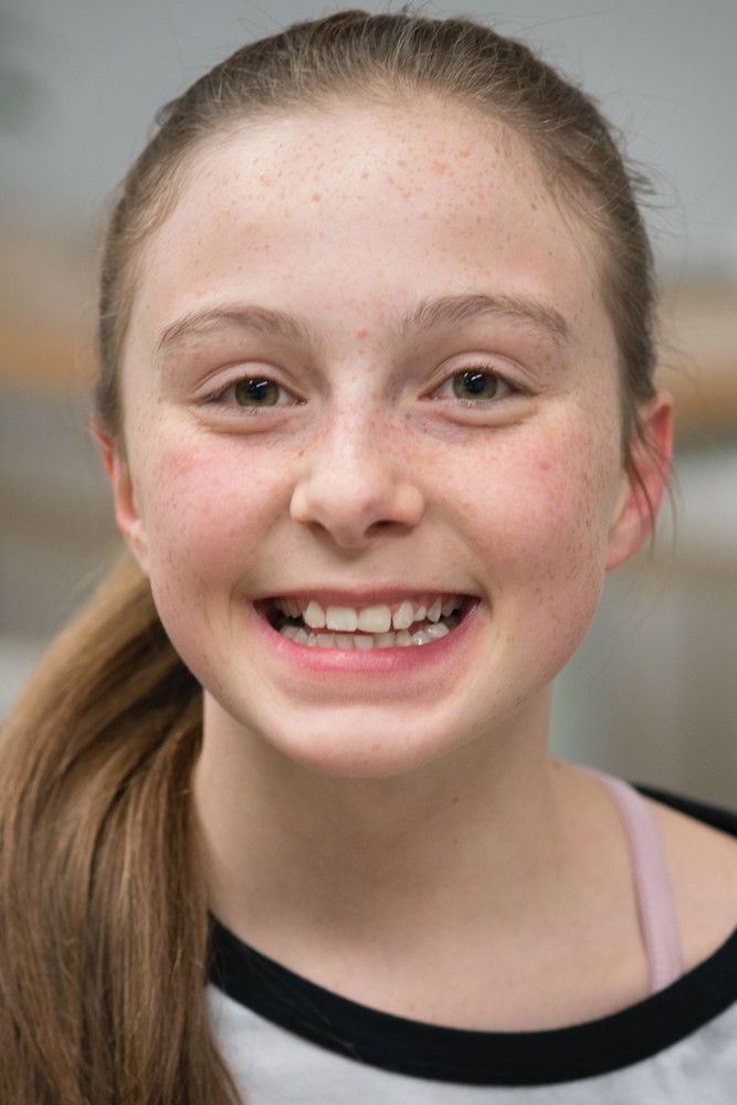 et billede af Charlee-Ann Paul