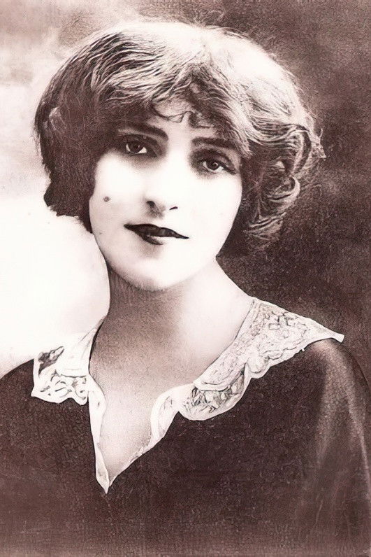 et billede af Maria Ventura